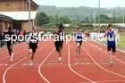 Sprints, 2026 Northumberland Schools Track and Field, Wentworth, Hexhan. Photo: David T. Hewitson/Sports for All Pics